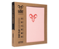"Stay Flat" Card Binder