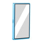 Graded Card Protector with Metal Frame, Magnetic, Glass Case for PSA BGS slabs