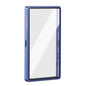 Graded Card Protector with Metal Frame, Magnetic, Glass Case for PSA BGS slabs