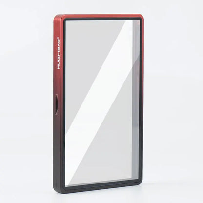 Graded Card Protector with Metal Frame, Magnetic, Glass Case for PSA BGS slabs