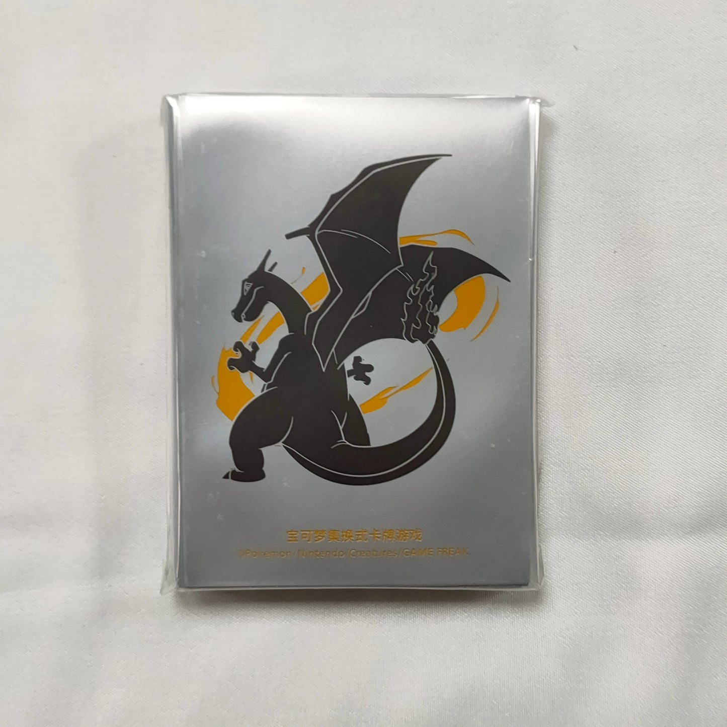 New Hot 64pcs/Set Ptcg Trading Card Sleeve Departure Theme Pikachu Lvysaur Shanaido Mewtwo Card Protection Cover Gift Toys ﻿