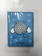 New Hot 64pcs/Set Ptcg Trading Card Sleeve Departure Theme Pikachu Lvysaur Shanaido Mewtwo Card Protection Cover Gift Toys ﻿