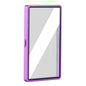 Graded Card Protector with Metal Frame, Magnetic, Glass Case for PSA BGS slabs