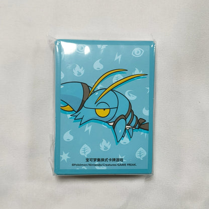 New Hot 64pcs/Set Ptcg Trading Card Sleeve Departure Theme Pikachu Lvysaur Shanaido Mewtwo Card Protection Cover Gift Toys ﻿