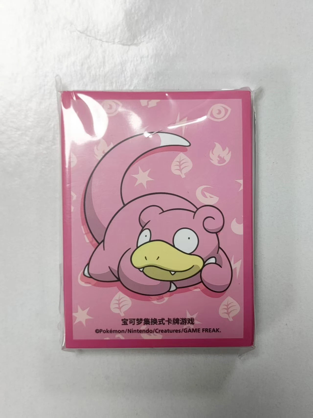 New Hot 64pcs/Set Ptcg Trading Card Sleeve Departure Theme Pikachu Lvysaur Shanaido Mewtwo Card Protection Cover Gift Toys ﻿