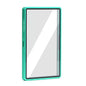 Graded Card Protector with Metal Frame, Magnetic, Glass Case for PSA BGS slabs