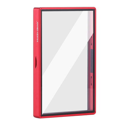 Graded Card Protector with Metal Frame, Magnetic, Glass Case for PSA BGS slabs
