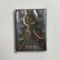 New Hot 64pcs/Set Ptcg Trading Card Sleeve Departure Theme Pikachu Lvysaur Shanaido Mewtwo Card Protection Cover Gift Toys ﻿