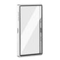 Graded Card Protector with Metal Frame, Magnetic, Glass Case for PSA BGS slabs