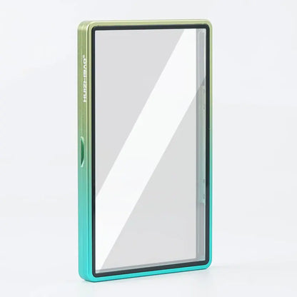 Graded Card Protector with Metal Frame, Magnetic, Glass Case for PSA BGS slabs