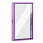 Graded Card Protector with Metal Frame, Magnetic, Glass Case for PSA BGS slabs