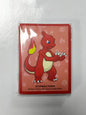 New Hot 64pcs/Set Ptcg Trading Card Sleeve Departure Theme Pikachu Lvysaur Shanaido Mewtwo Card Protection Cover Gift Toys ﻿