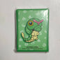 New Hot 64pcs/Set Ptcg Trading Card Sleeve Departure Theme Pikachu Lvysaur Shanaido Mewtwo Card Protection Cover Gift Toys ﻿