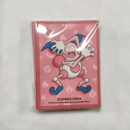 New Hot 64pcs/Set Ptcg Trading Card Sleeve Departure Theme Pikachu Lvysaur Shanaido Mewtwo Card Protection Cover Gift Toys ﻿