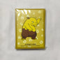 New Hot 64pcs/Set Ptcg Trading Card Sleeve Departure Theme Pikachu Lvysaur Shanaido Mewtwo Card Protection Cover Gift Toys ﻿