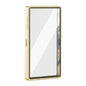 Graded Card Protector with Metal Frame, Magnetic, Glass Case for PSA BGS slabs