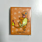 New Hot 64pcs/Set Ptcg Trading Card Sleeve Departure Theme Pikachu Lvysaur Shanaido Mewtwo Card Protection Cover Gift Toys ﻿