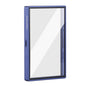 Graded Card Protector with Metal Frame, Magnetic, Glass Case for PSA BGS slabs