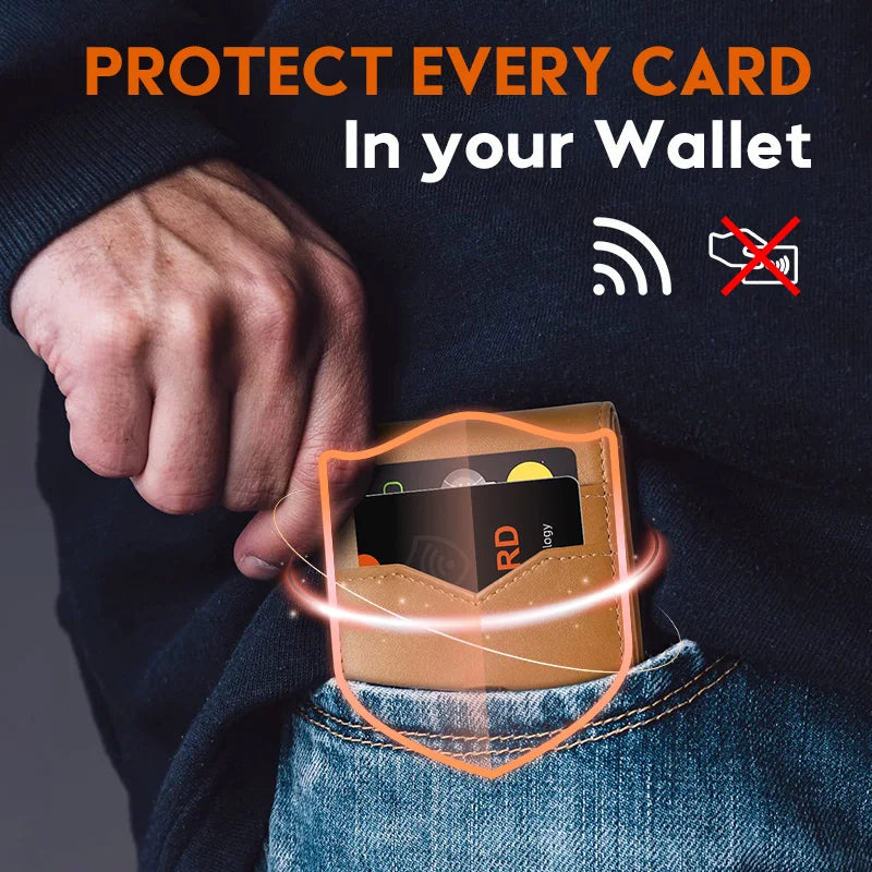 Anti Theft for RFID Credit Card Protector Blocking Sleeve Skin  Covers Protection Bank Card anti-skimming shield card
