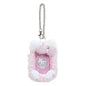 New Clear Hello Kitty Photocard Holder With Lolita Lace Bow Cute Kpop Idol Photo Card Protector ID/Bus Card Bag Case Pendant