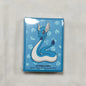 New Hot 64pcs/Set Ptcg Trading Card Sleeve Departure Theme Pikachu Lvysaur Shanaido Mewtwo Card Protection Cover Gift Toys ﻿